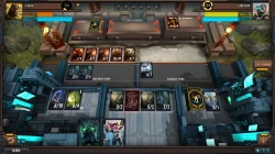 Infinity Wars - Animated Trading Card Game Screenshots