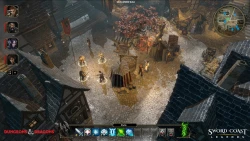 Sword Coast Legends Screenshots