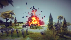 Besiege Screenshots