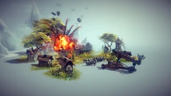 Besiege Screenshots