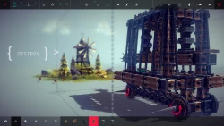 Besiege Screenshots