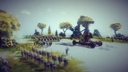 Besiege Screenshots