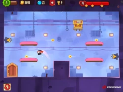 Скриншот к игре King of Thieves