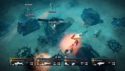 Скриншот к игре Helldivers