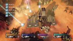 Helldivers Screenshots