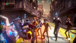 Скриншот к игре We Happy Few