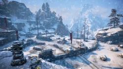 Скриншот к игре Far Cry 4: Valley of the Yetis