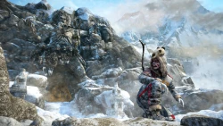 Скриншот к игре Far Cry 4: Valley of the Yetis