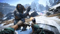 Скриншот к игре Far Cry 4: Valley of the Yetis