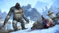 Скриншот к игре Far Cry 4: Valley of the Yetis