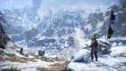 Скриншот к игре Far Cry 4: Valley of the Yetis