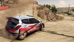 WRC 5 Screenshots