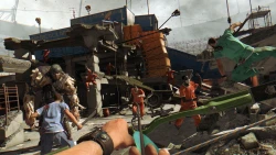 Dying Light: The Bozak Horde Screenshots