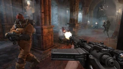Скриншот к игре Wolfenstein: The Old Blood