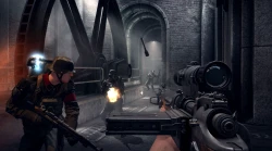 Wolfenstein: The Old Blood Screenshots