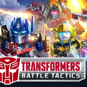 Transformers: Battle Tactics