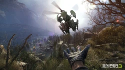 Sniper: Ghost Warrior 3 Screenshots