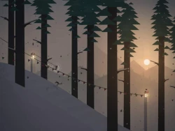 Alto's Adventure Screenshots