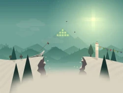 Alto's Adventure Screenshots