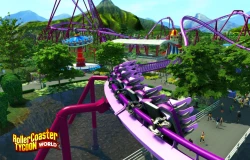 RollerCoaster Tycoon World Screenshots