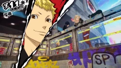 Persona 5 Screenshots