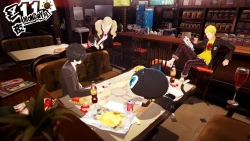 Persona 5 Screenshots