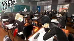 Скриншот к игре Persona 5