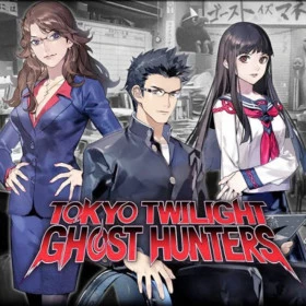 Tokyo Twilight Ghost Hunters