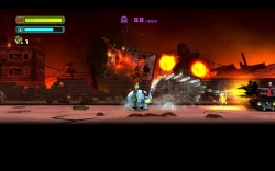 TEMBO THE BADASS ELEPHANT Screenshots