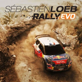 Sébastian Loeb Rally Evo