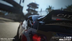 Скриншот к игре Sébastian Loeb Rally Evo