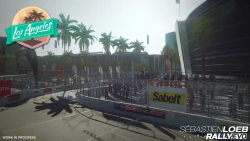 Скриншот к игре Sébastian Loeb Rally Evo