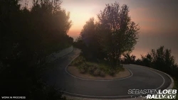 Скриншот к игре Sébastian Loeb Rally Evo