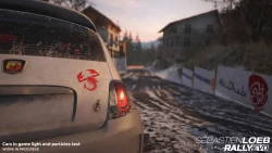 Скриншот к игре Sébastian Loeb Rally Evo