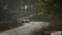 Sébastian Loeb Rally Evo Screenshots