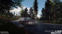 Sébastian Loeb Rally Evo Screenshots