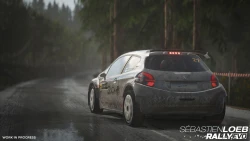 Sébastian Loeb Rally Evo Screenshots