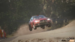 Sébastian Loeb Rally Evo Screenshots