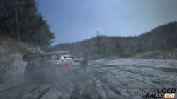 Sébastian Loeb Rally Evo Screenshots