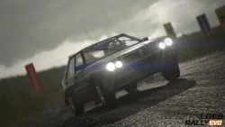 Sébastian Loeb Rally Evo Screenshots