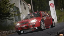 Sébastian Loeb Rally Evo Screenshots