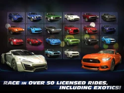 Fast & Furious: Legacy Screenshots