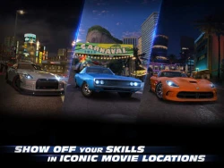 Fast & Furious: Legacy Screenshots