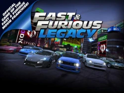 Fast & Furious: Legacy Screenshots