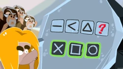 Скриншот к игре FIRE: Ungh’s Quest