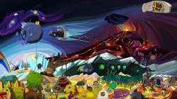 FIRE: Ungh’s Quest Screenshots