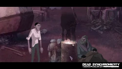 Скриншот к игре Dead Synchronicity: Tomorrow comes Today