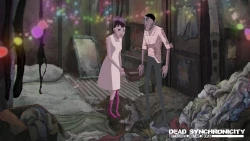 Скриншот к игре Dead Synchronicity: Tomorrow comes Today