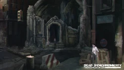 Скриншот к игре Dead Synchronicity: Tomorrow comes Today