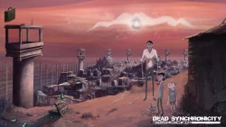 Скриншот к игре Dead Synchronicity: Tomorrow comes Today